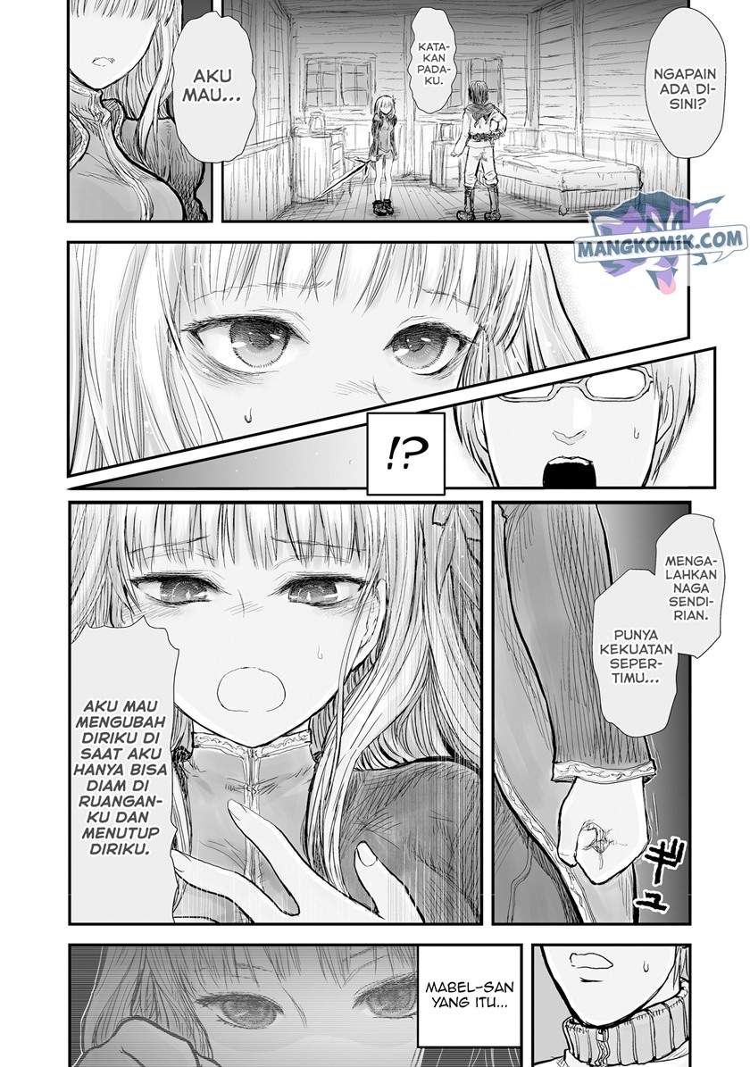 Isekai Uncle Chapter 6 - halaman 11