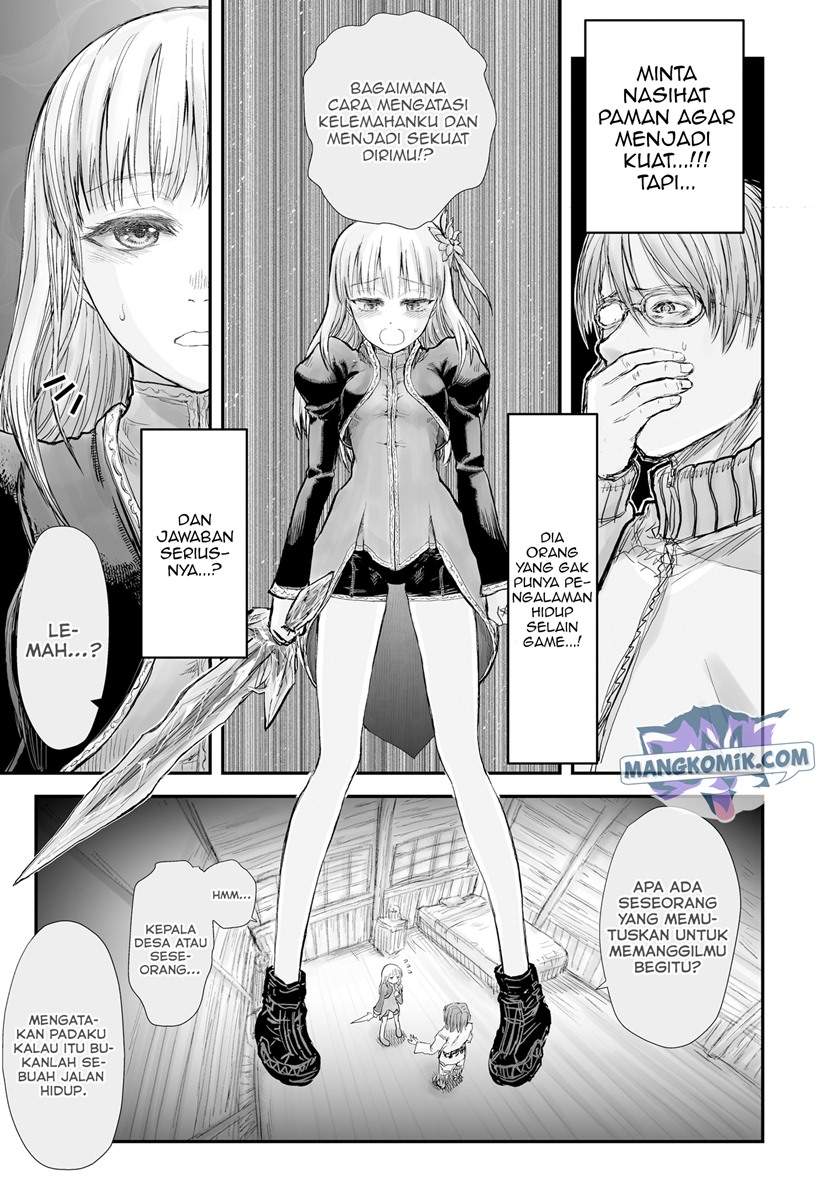 Isekai Uncle Chapter 6 - halaman 12