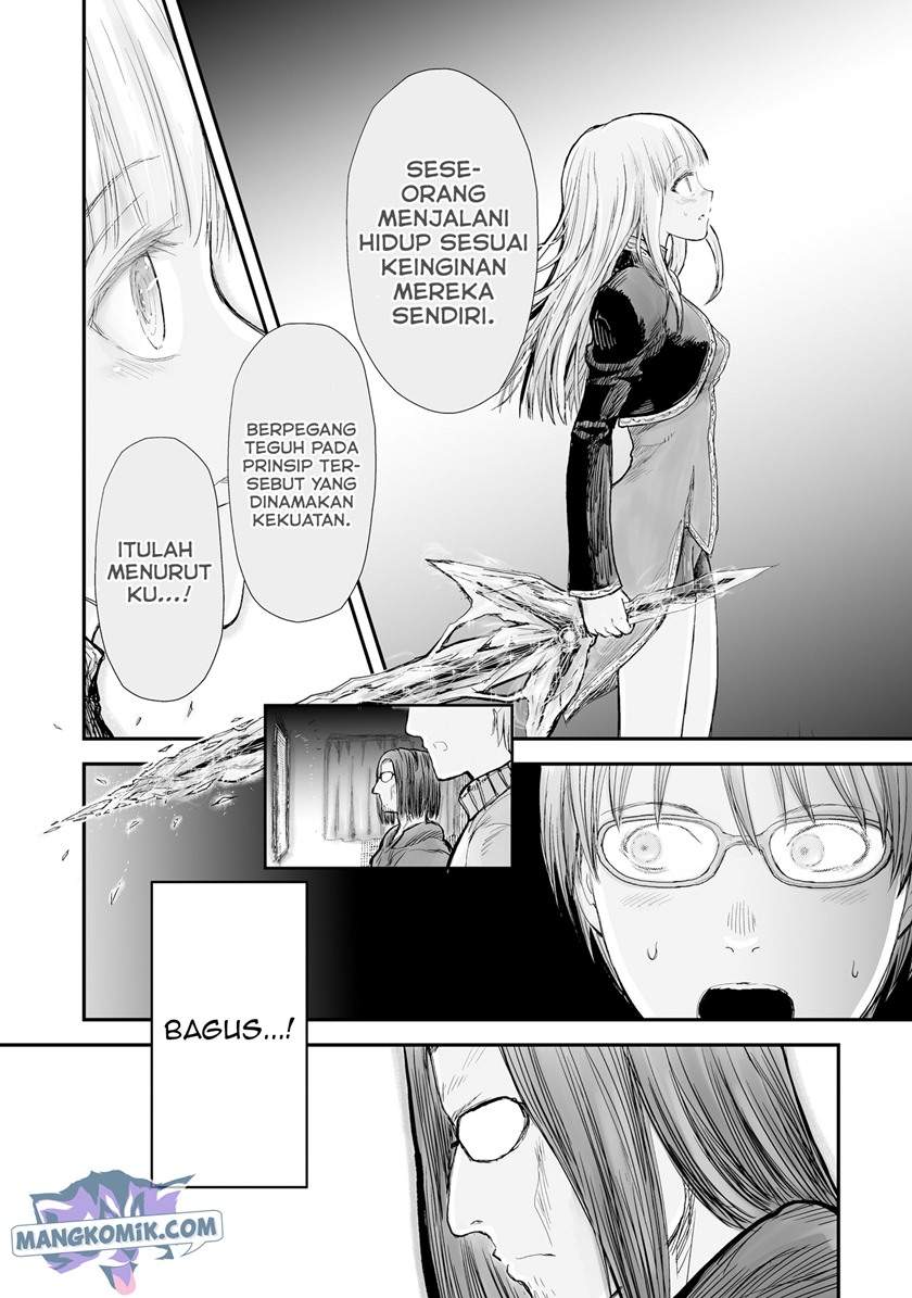 Isekai Uncle Chapter 6 - halaman 13