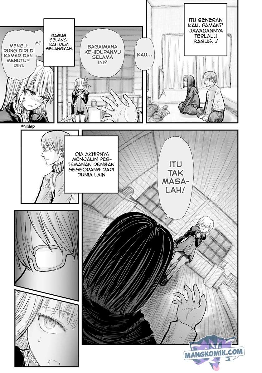Isekai Uncle Chapter 6 - halaman 14