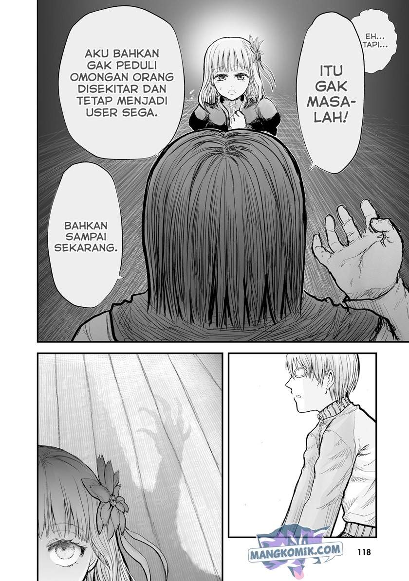 Isekai Uncle Chapter 6 - halaman 15