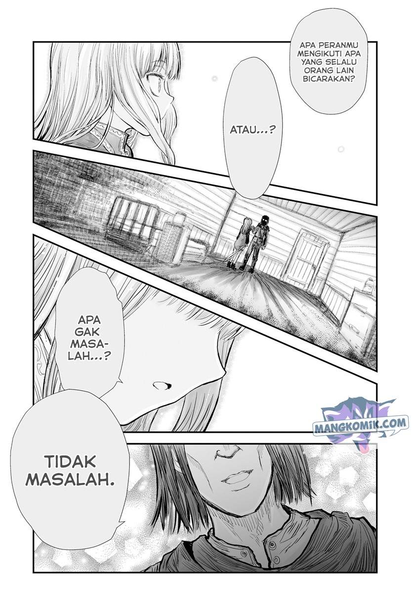 Isekai Uncle Chapter 6 - halaman 16