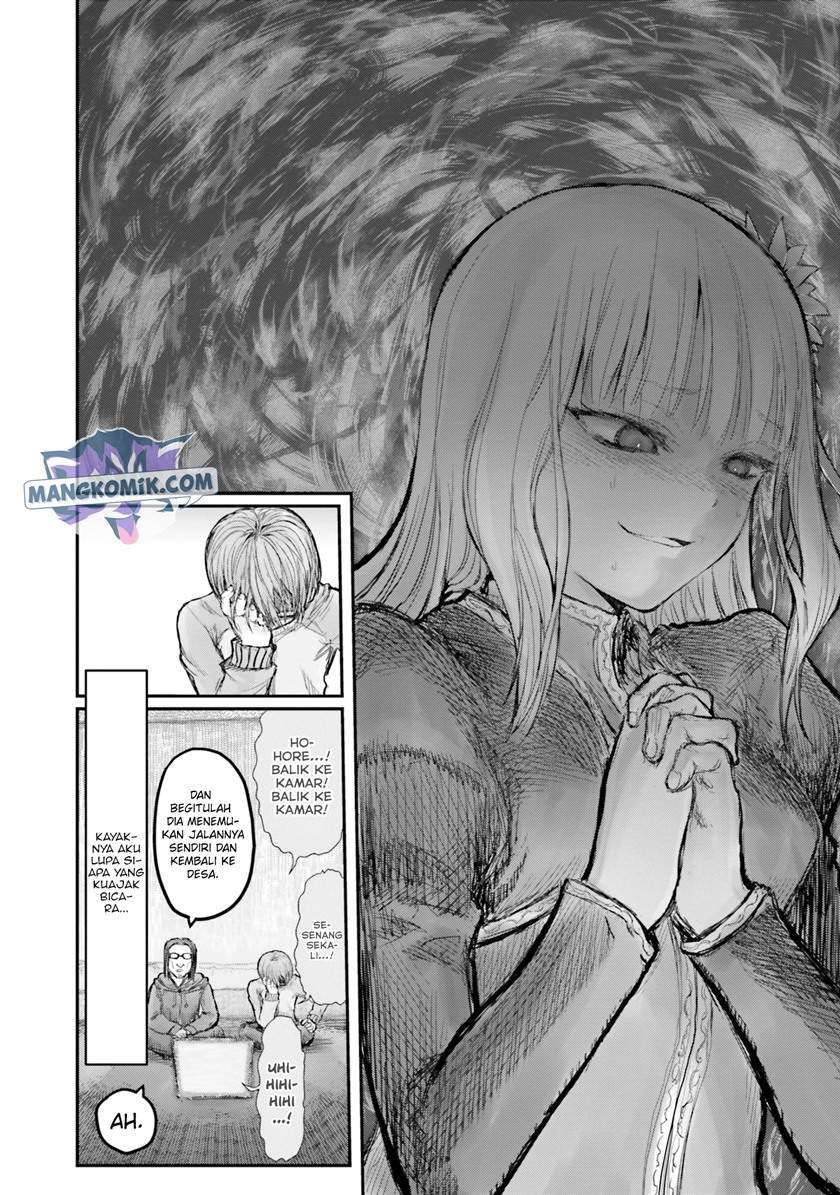 Isekai Uncle Chapter 6 - halaman 17