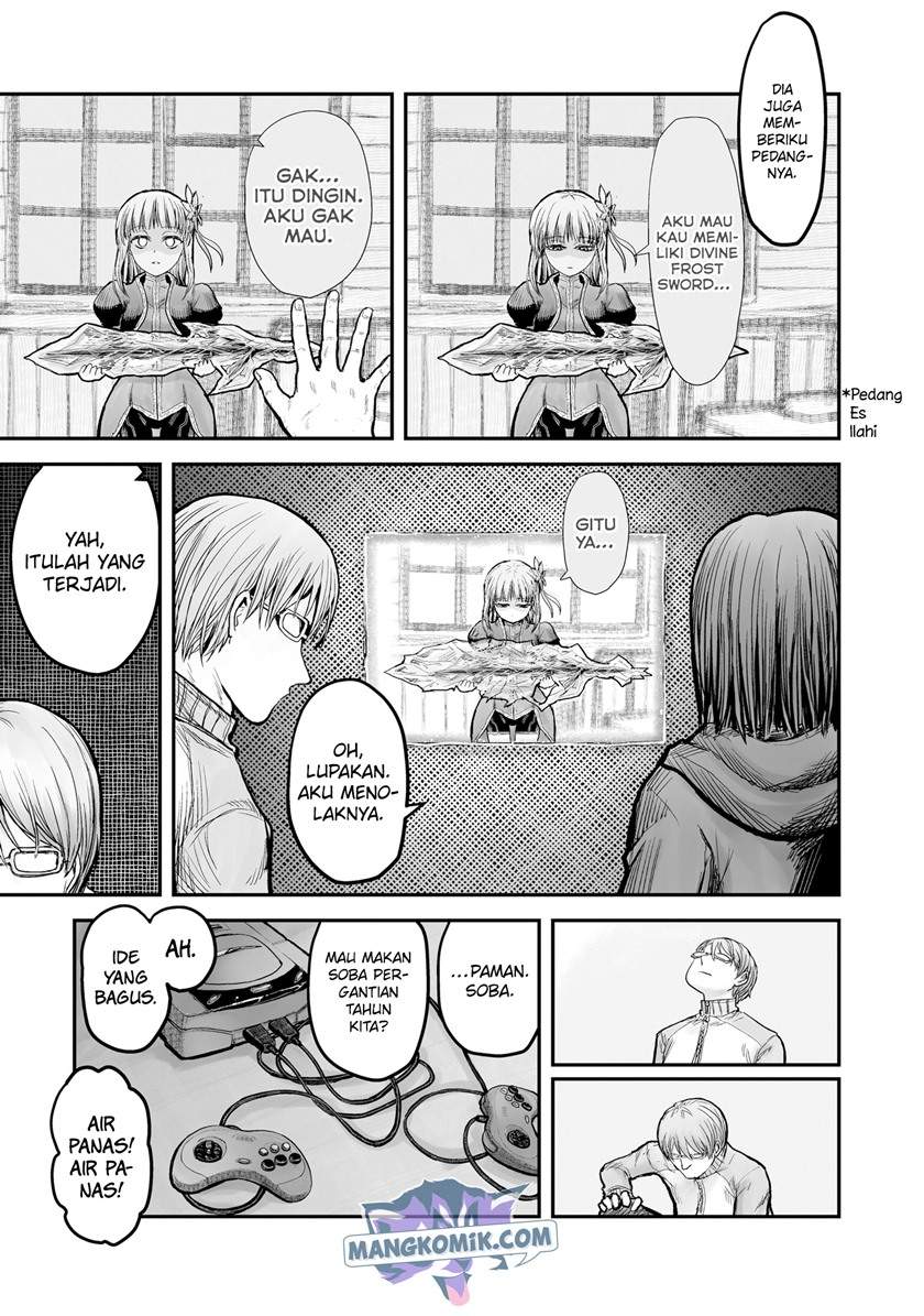 Isekai Uncle Chapter 6 - halaman 18