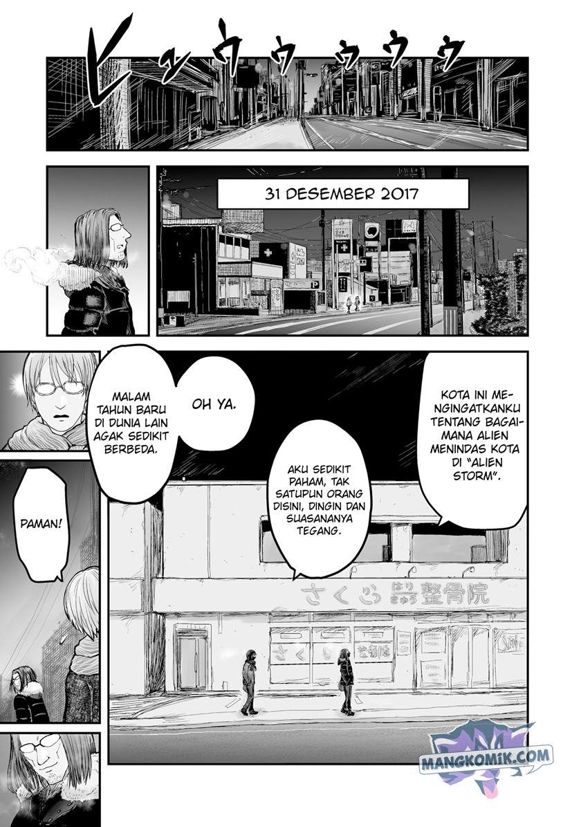 Isekai Uncle Chapter 6 - halaman 2
