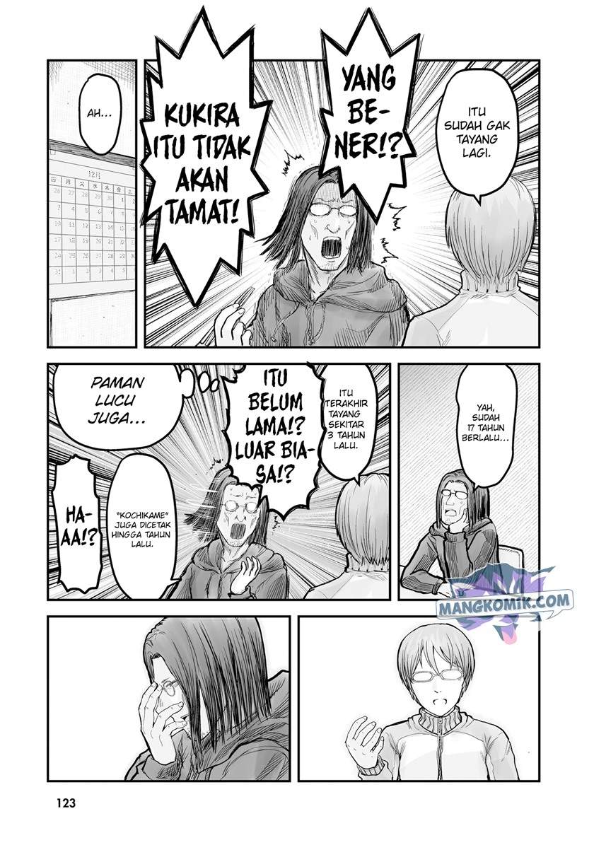 Isekai Uncle Chapter 6 - halaman 20