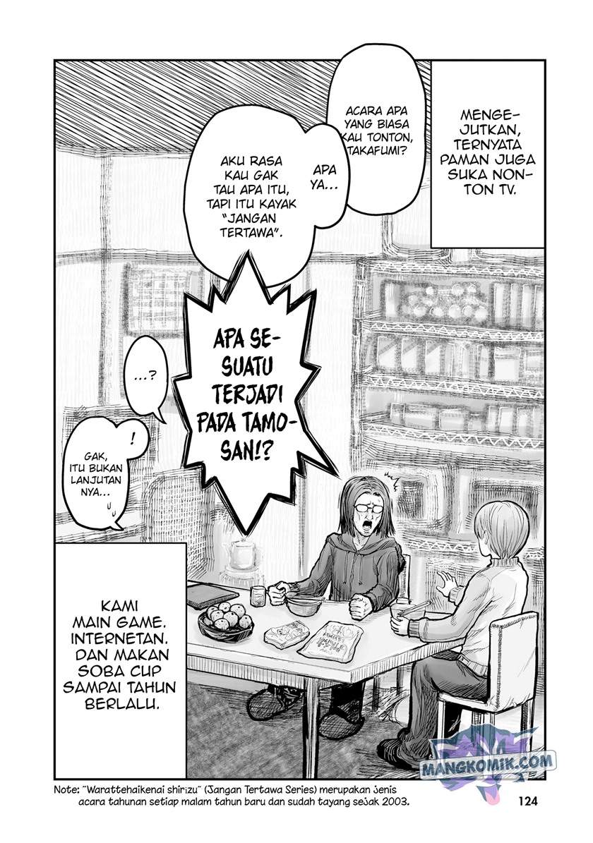 Isekai Uncle Chapter 6 - halaman 21