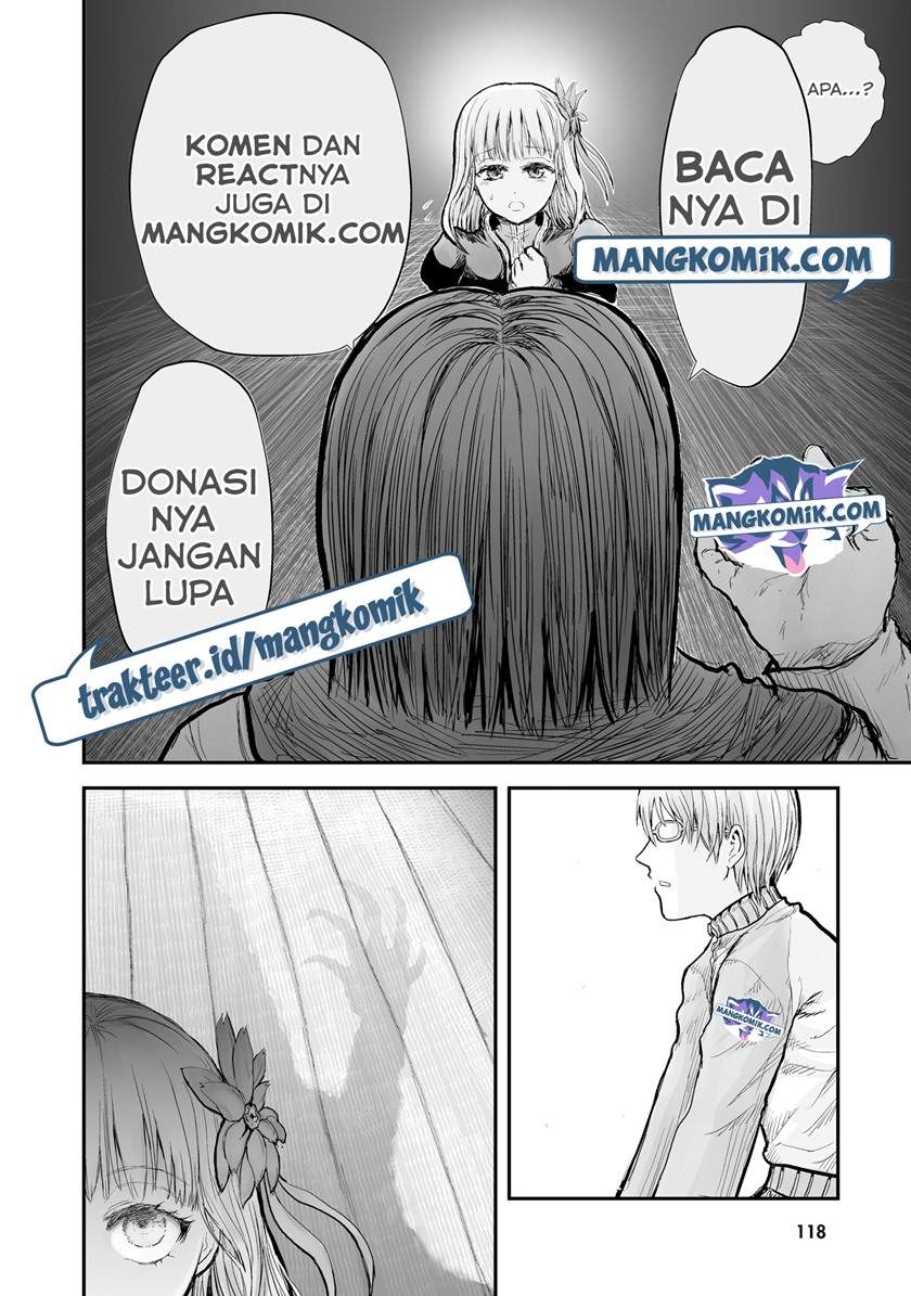 Isekai Uncle Chapter 6 - halaman 23