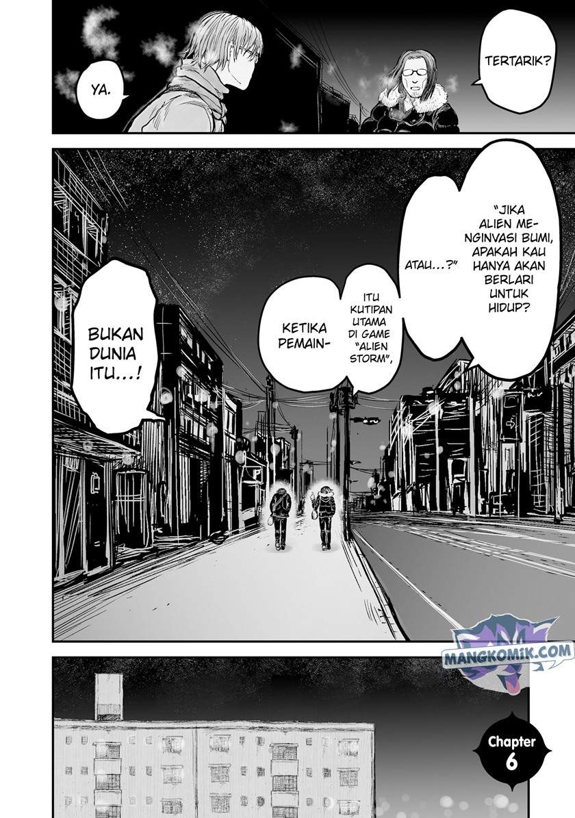 Isekai Uncle Chapter 6 - halaman 3