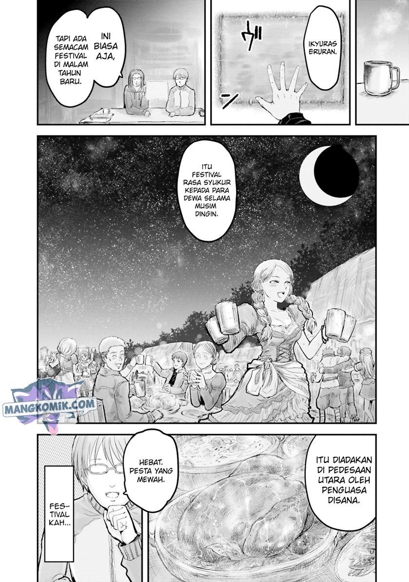Isekai Uncle Chapter 6 - halaman 5