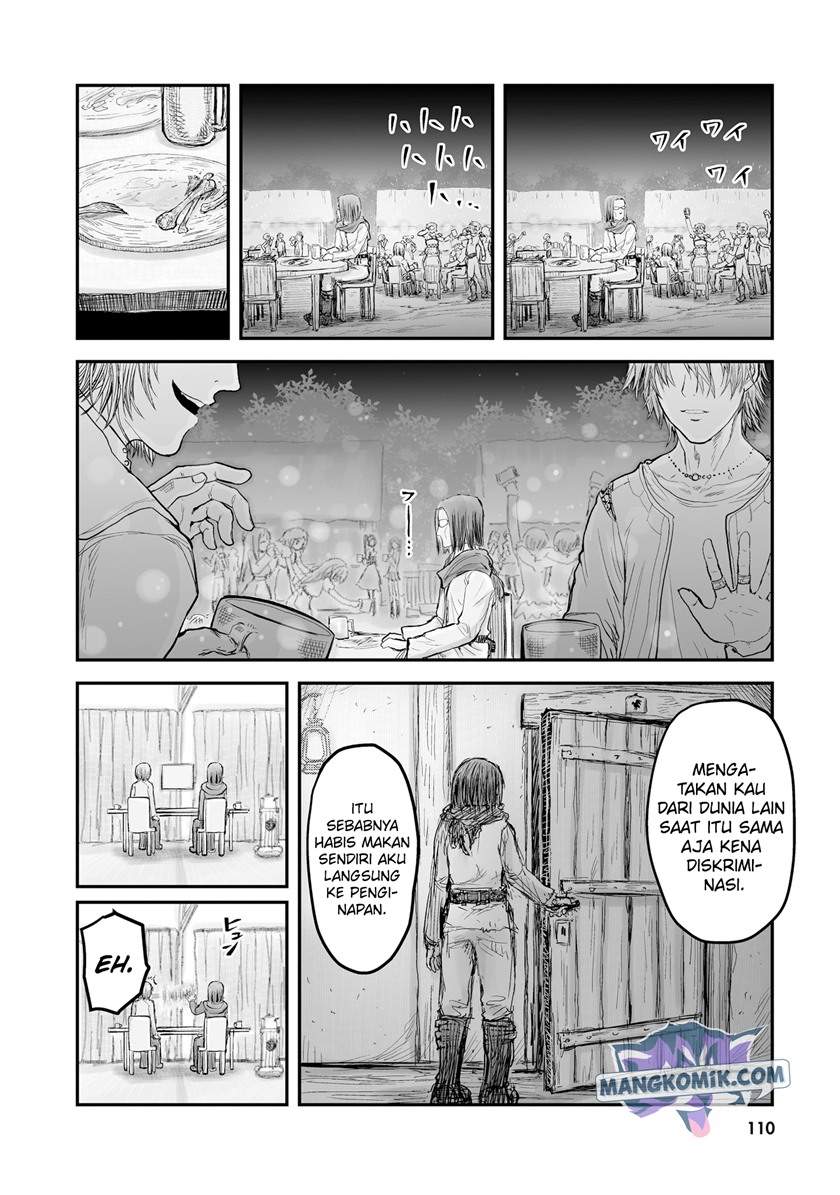 Isekai Uncle Chapter 6 - halaman 7