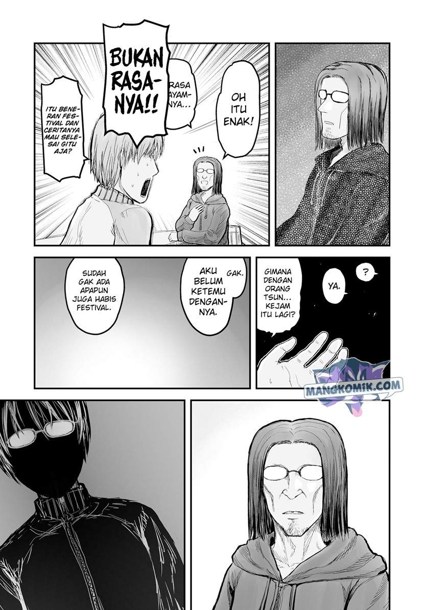Isekai Uncle Chapter 6 - halaman 8