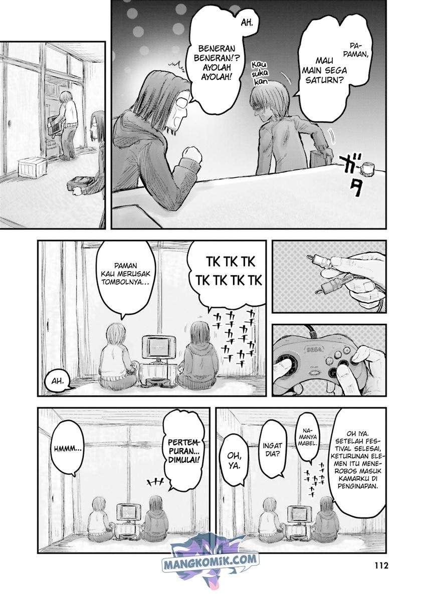 Isekai Uncle Chapter 6 - halaman 9