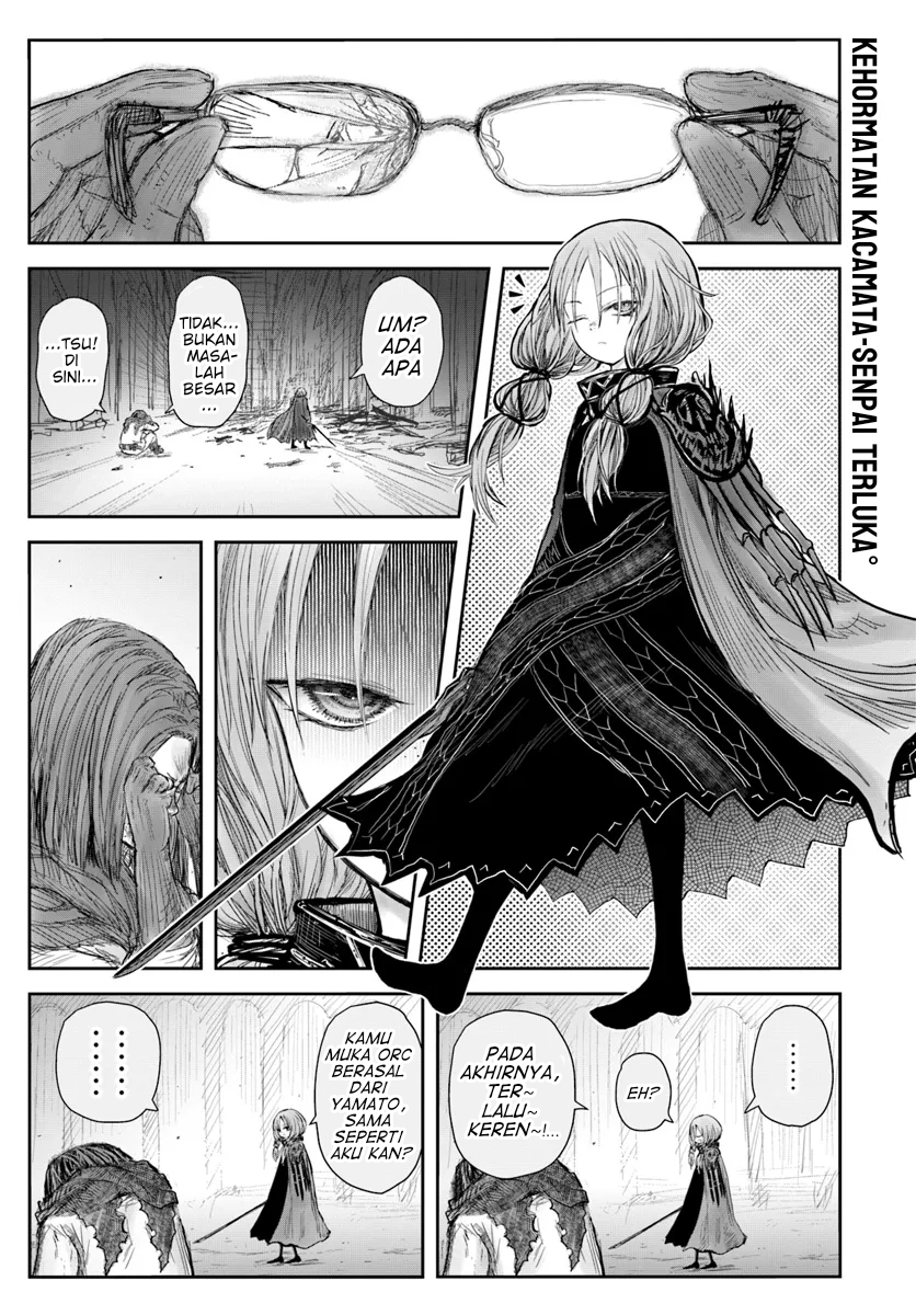 Isekai Uncle Chapter 60 - halaman 1