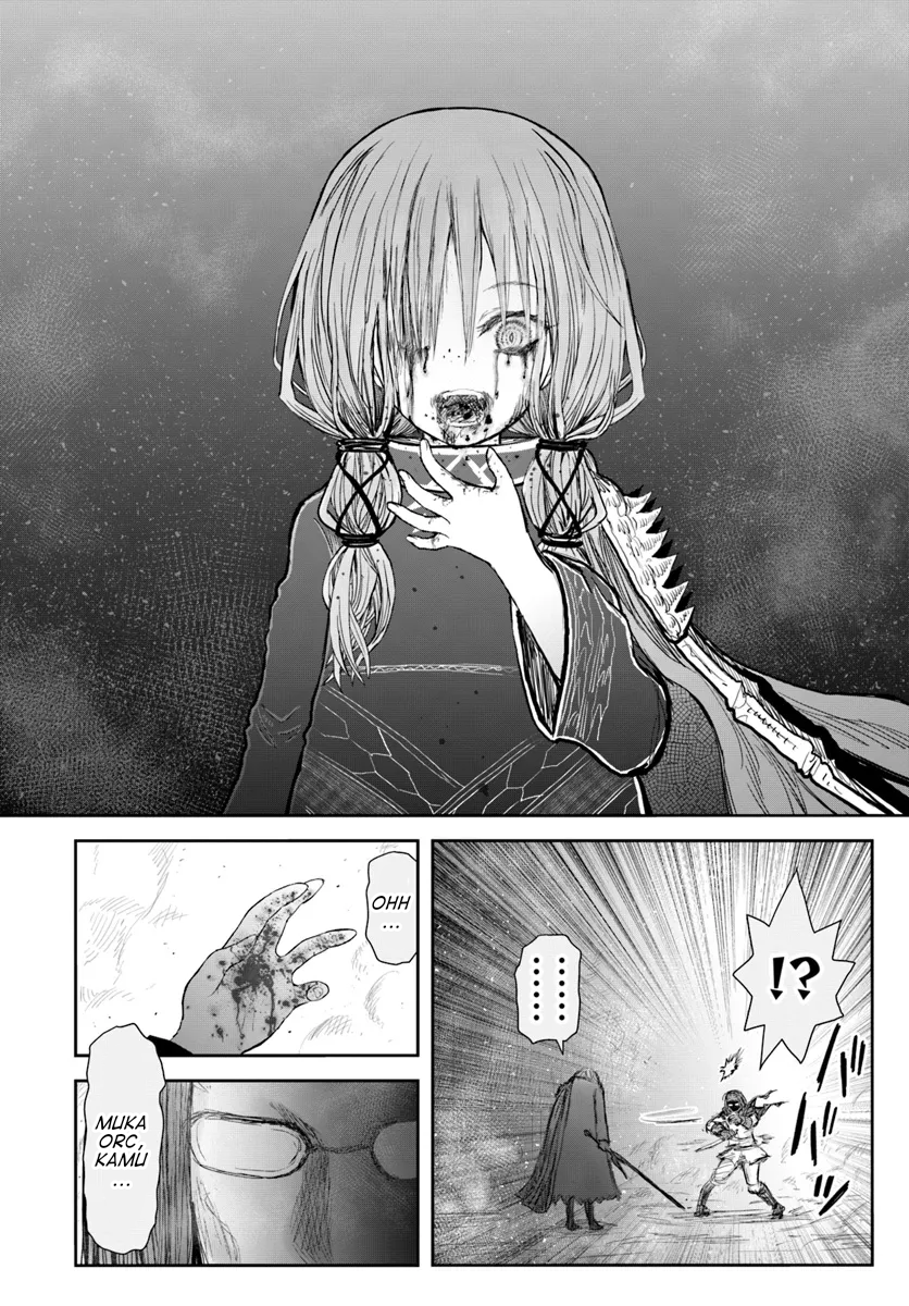 Isekai Uncle Chapter 60 - halaman 10