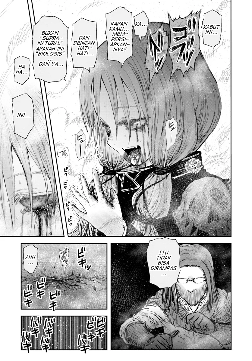 Isekai Uncle Chapter 60 - halaman 11