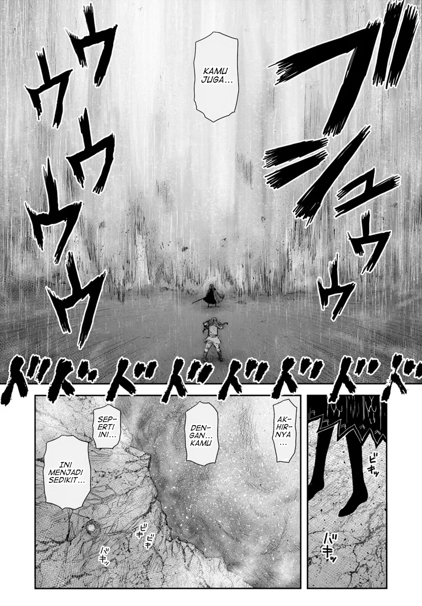 Isekai Uncle Chapter 60 - halaman 12