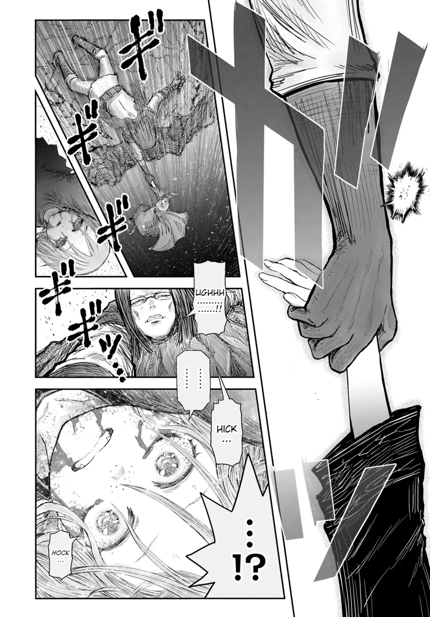 Isekai Uncle Chapter 60 - halaman 14