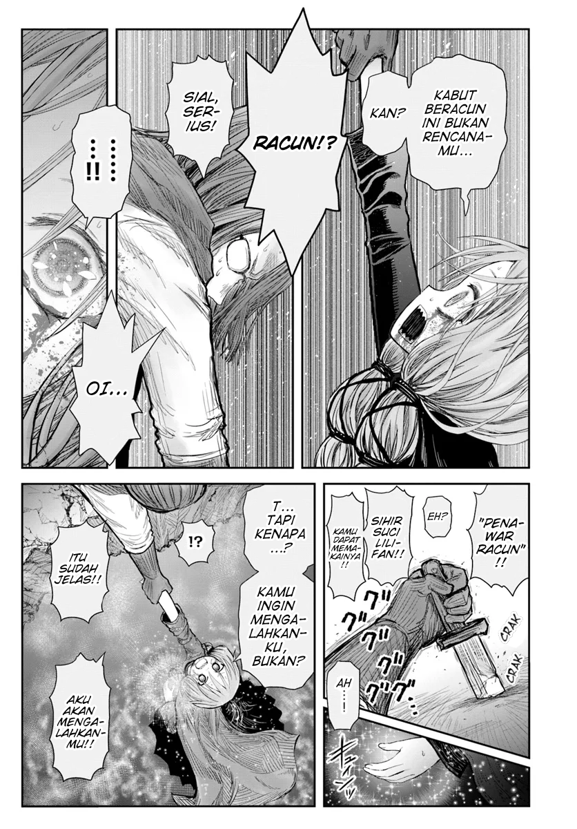 Isekai Uncle Chapter 60 - halaman 15