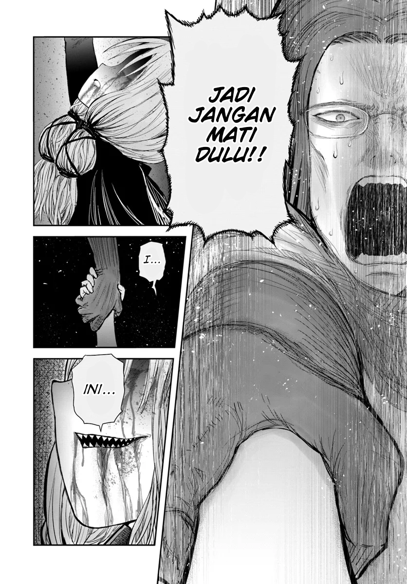 Isekai Uncle Chapter 60 - halaman 16