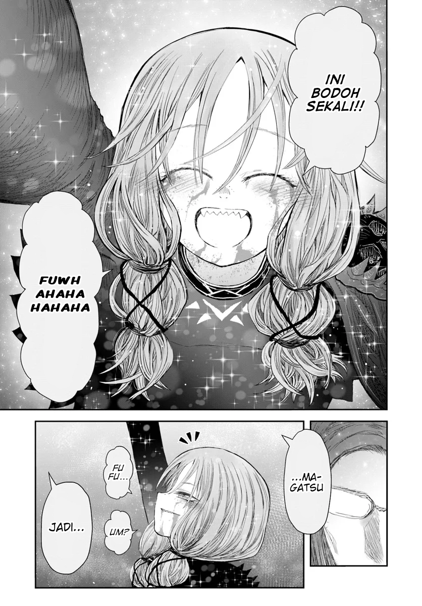 Isekai Uncle Chapter 60 - halaman 17