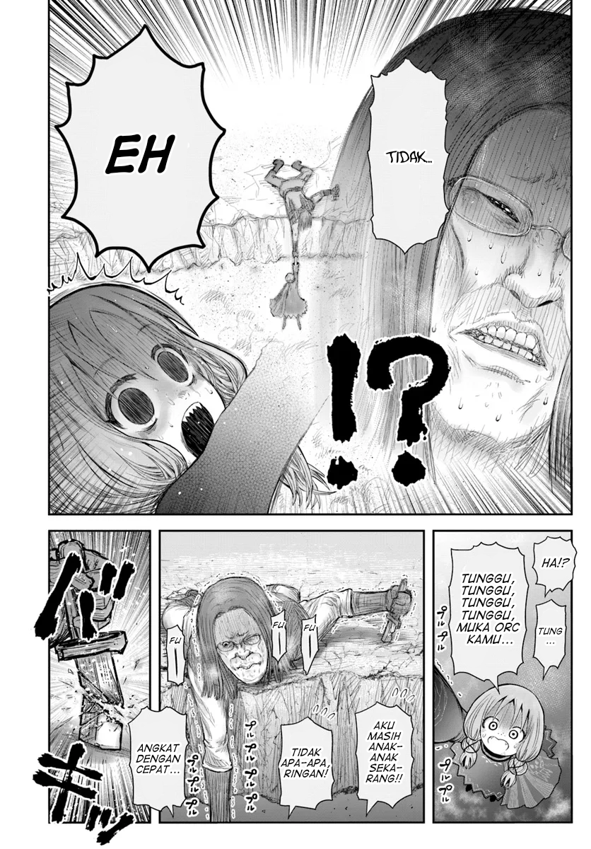 Isekai Uncle Chapter 60 - halaman 18