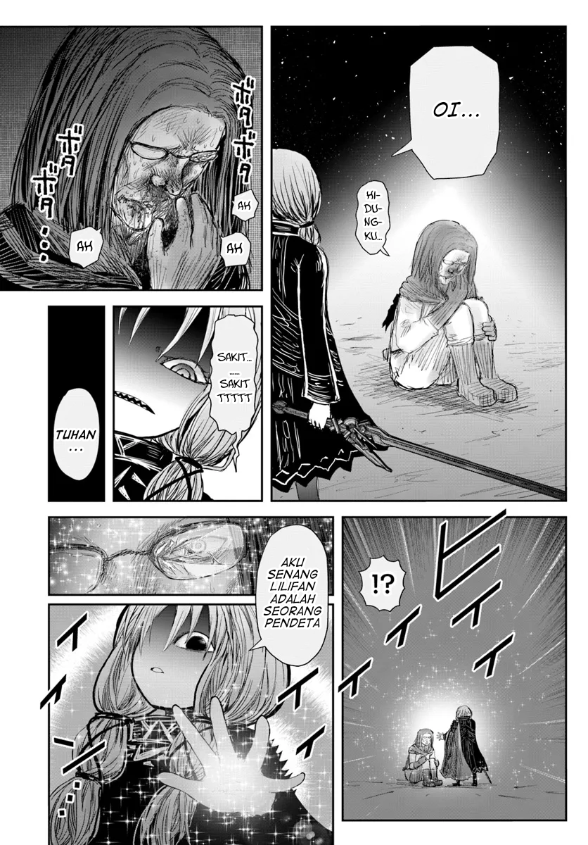 Isekai Uncle Chapter 60 - halaman 2