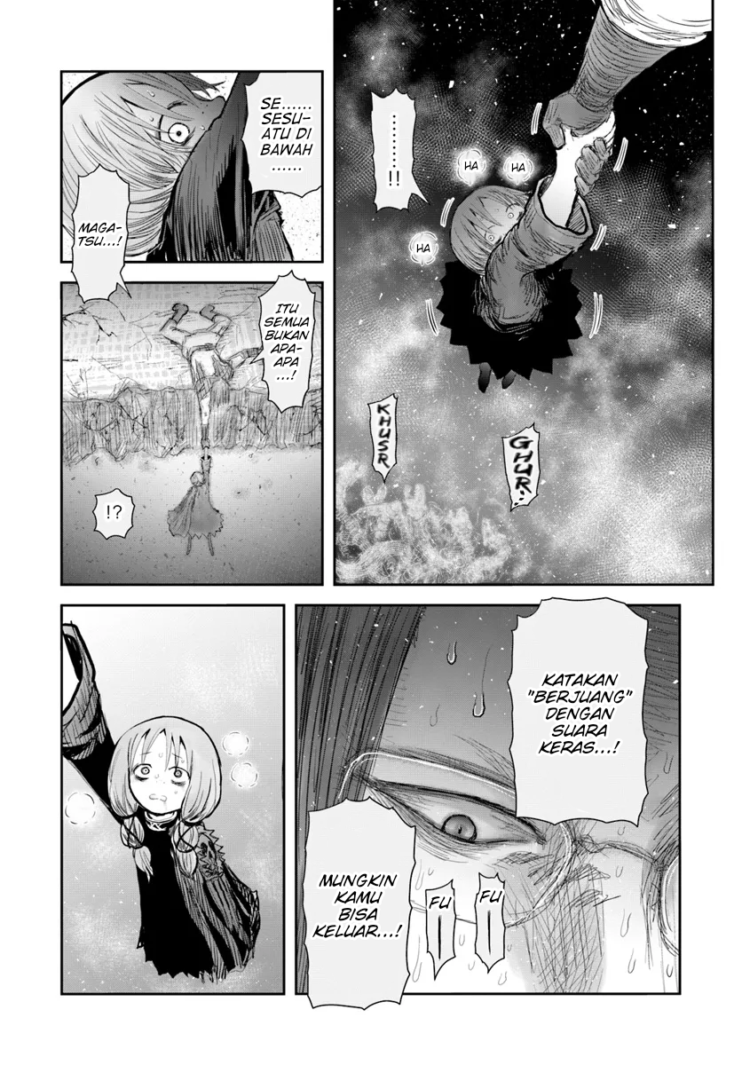 Isekai Uncle Chapter 60 - halaman 20