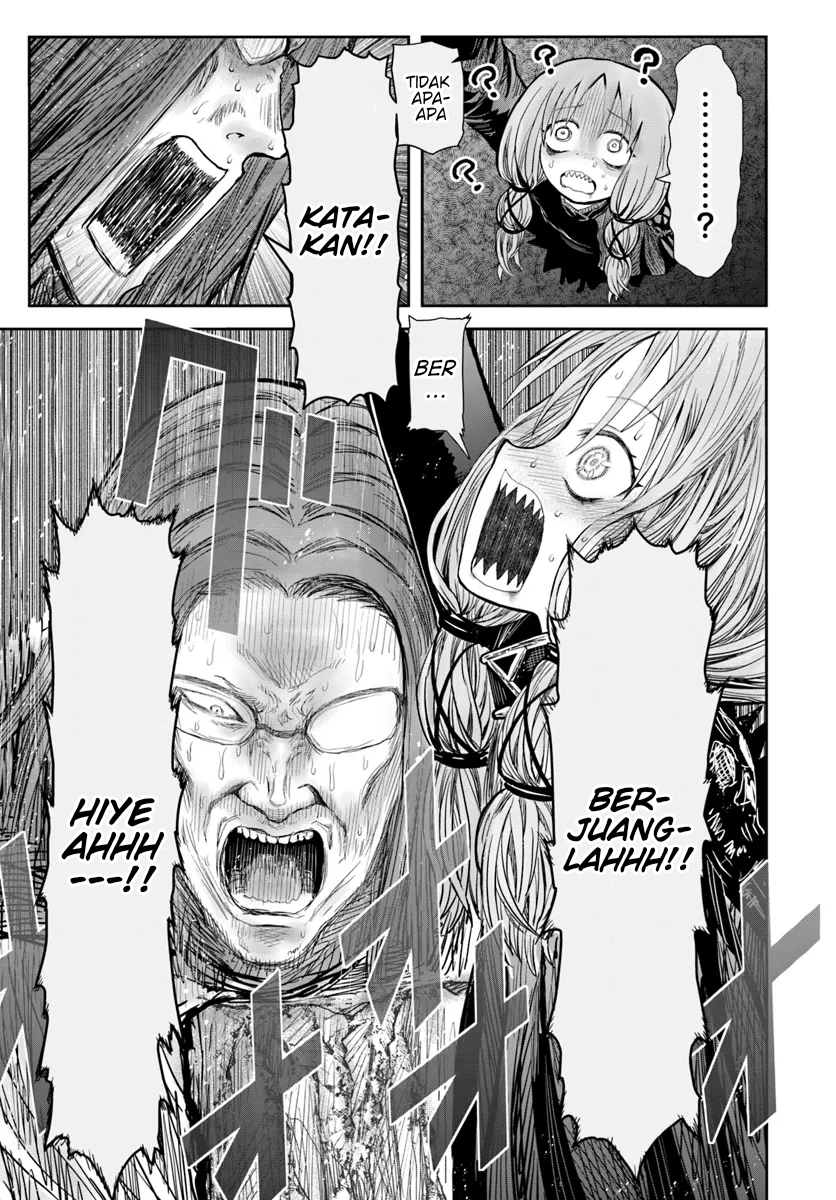 Isekai Uncle Chapter 60 - halaman 21