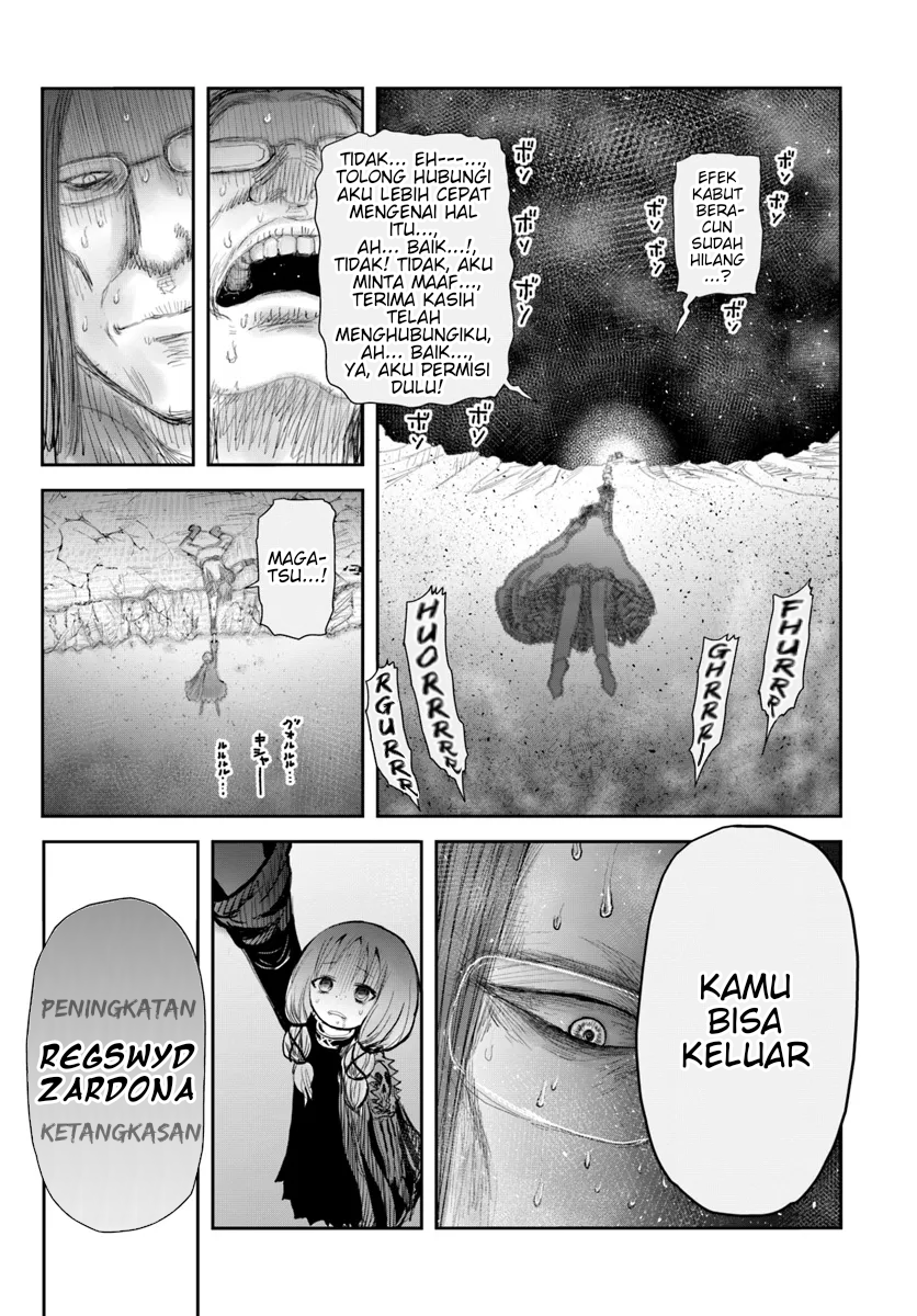 Isekai Uncle Chapter 60 - halaman 23