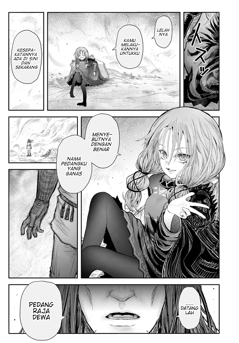 Isekai Uncle Chapter 60 - halaman 27