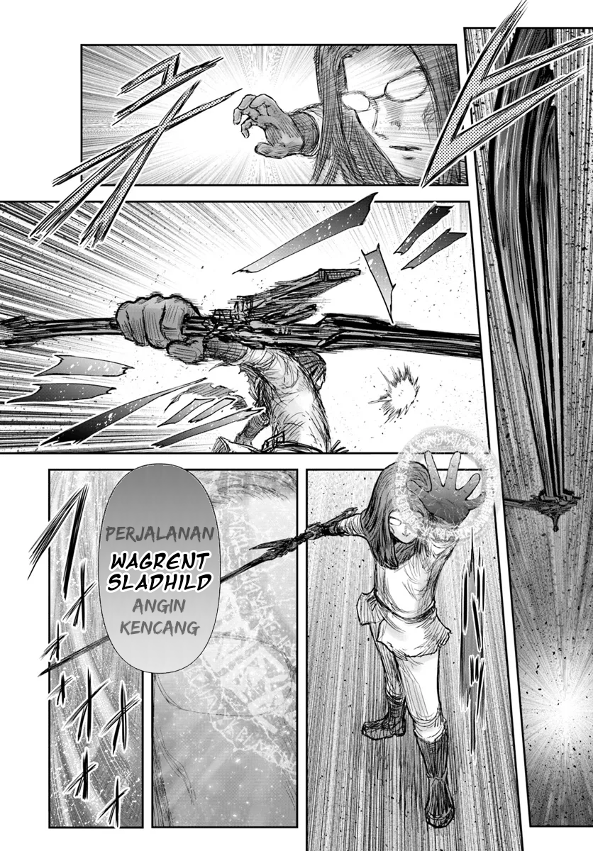 Isekai Uncle Chapter 60 - halaman 28