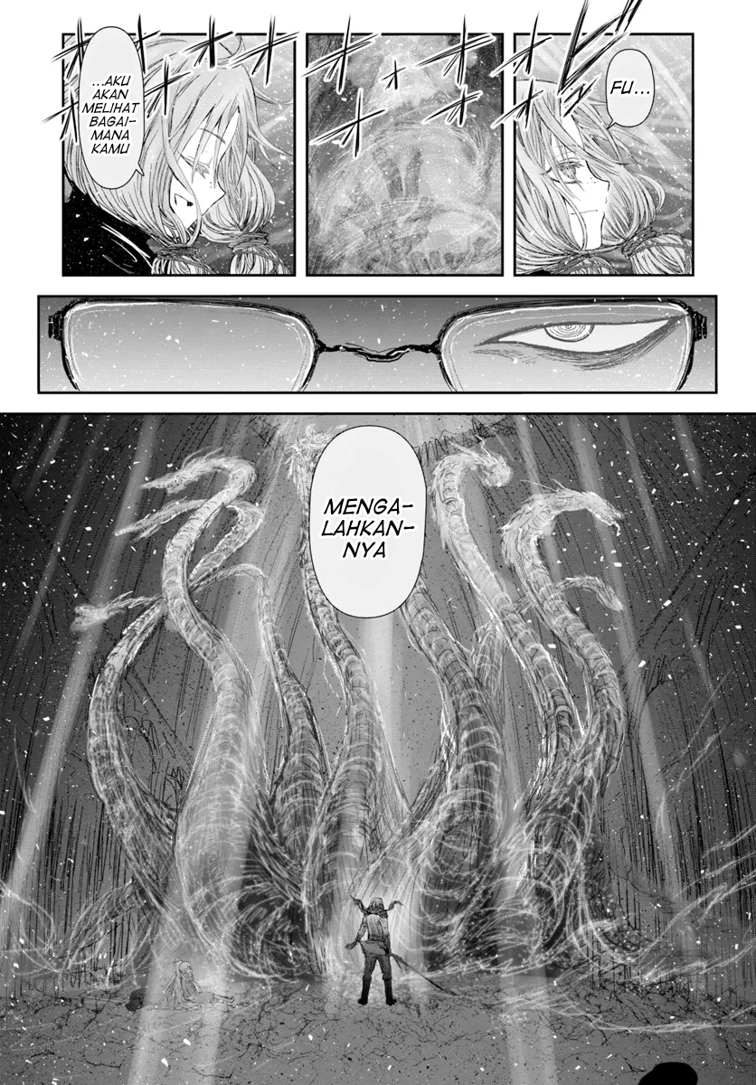 Isekai Uncle Chapter 60 - halaman 29