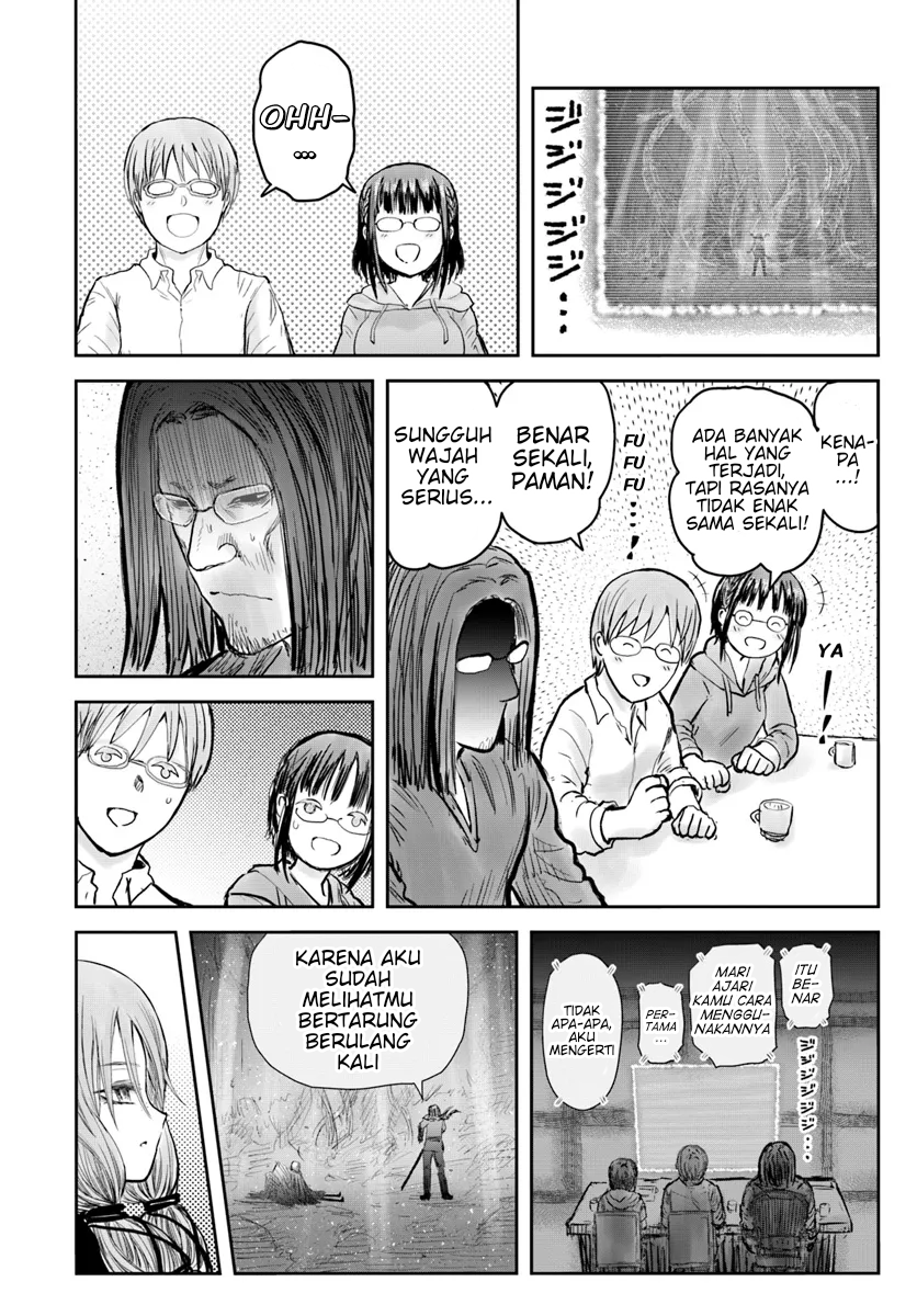 Isekai Uncle Chapter 60 - halaman 30