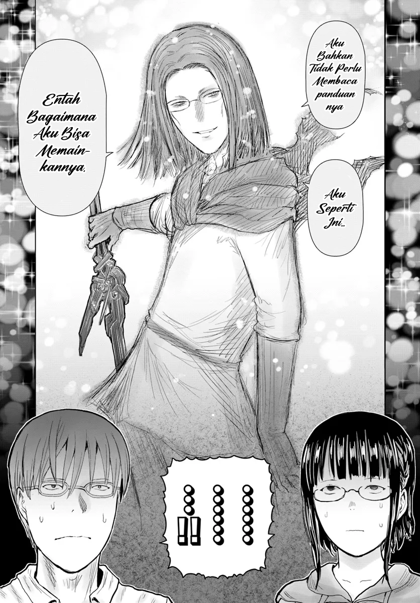 Isekai Uncle Chapter 60 - halaman 31