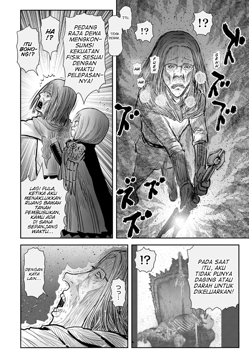 Isekai Uncle Chapter 60 - halaman 34
