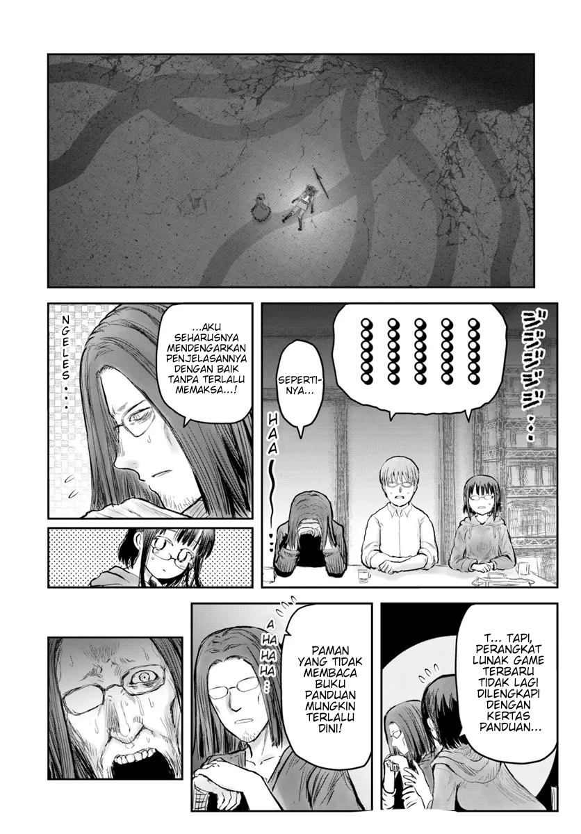 Isekai Uncle Chapter 60 - halaman 36