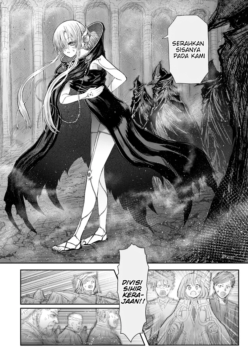 Isekai Uncle Chapter 60 - halaman 38