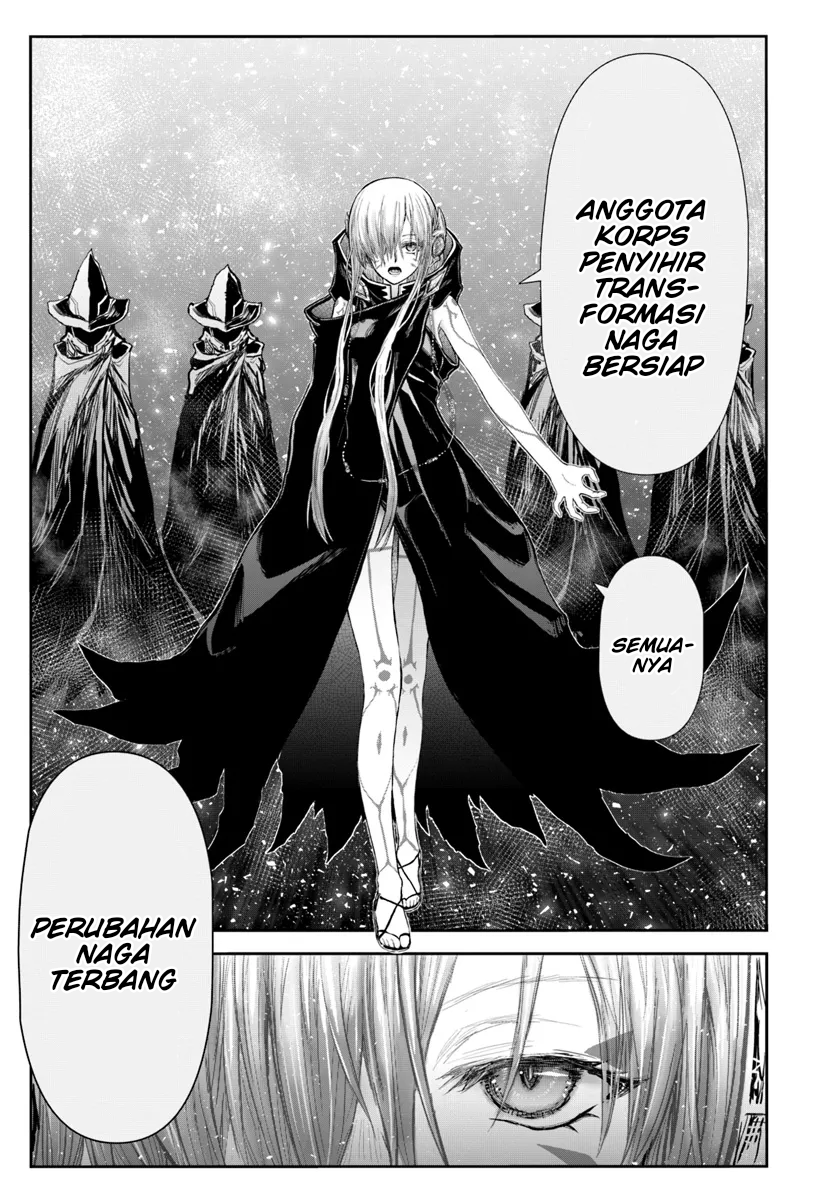 Isekai Uncle Chapter 60 - halaman 39