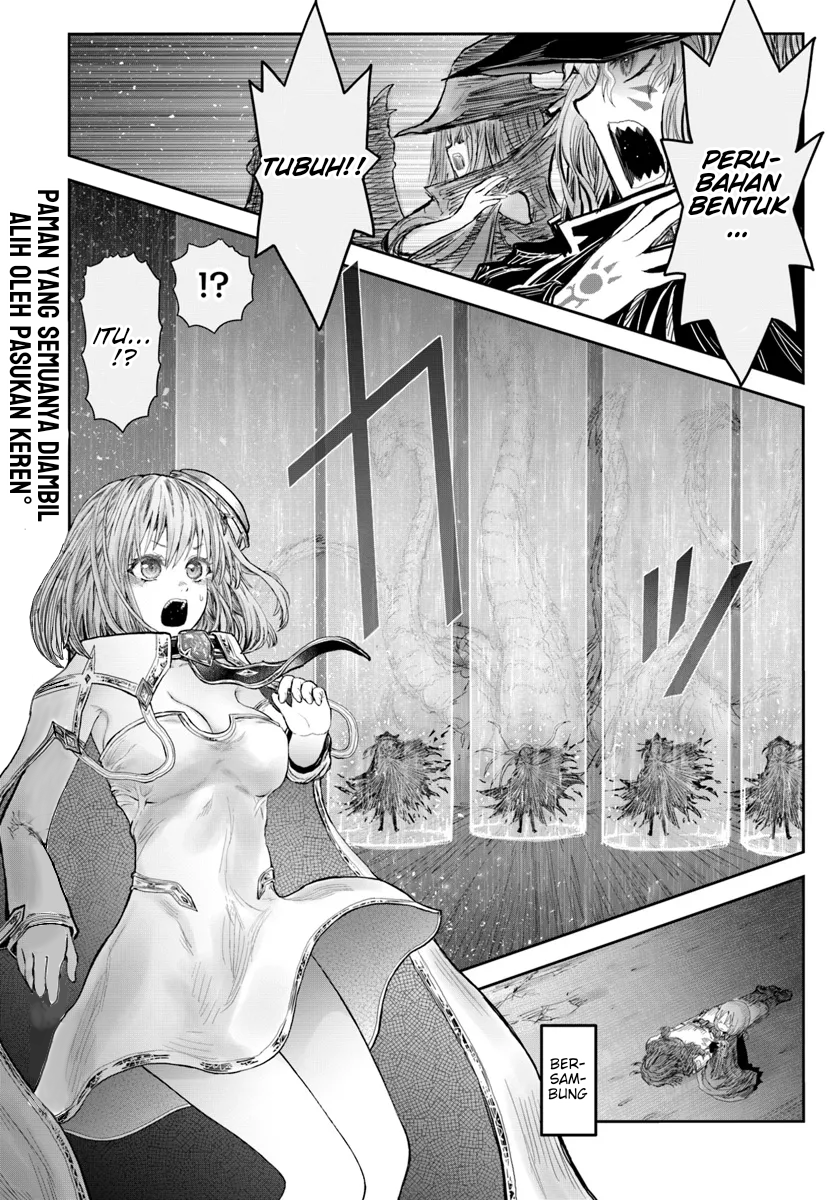Isekai Uncle Chapter 60 - halaman 40