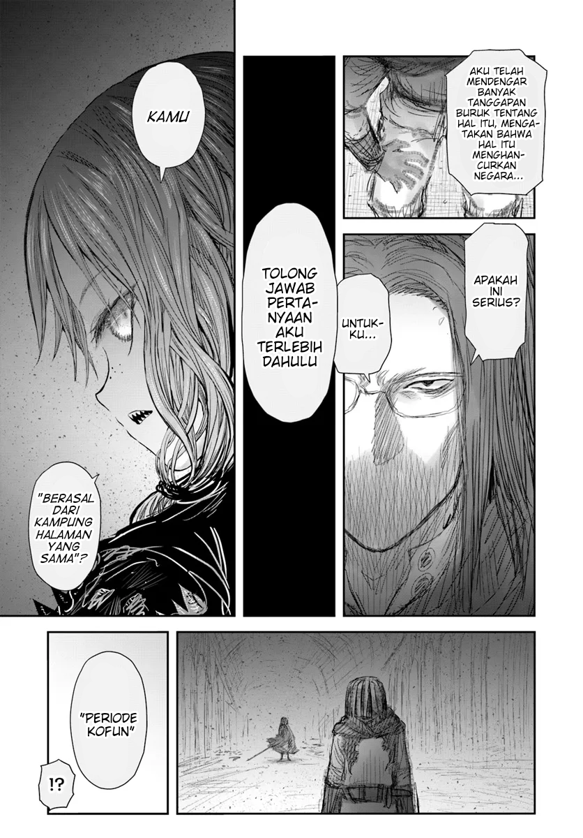 Isekai Uncle Chapter 60 - halaman 5