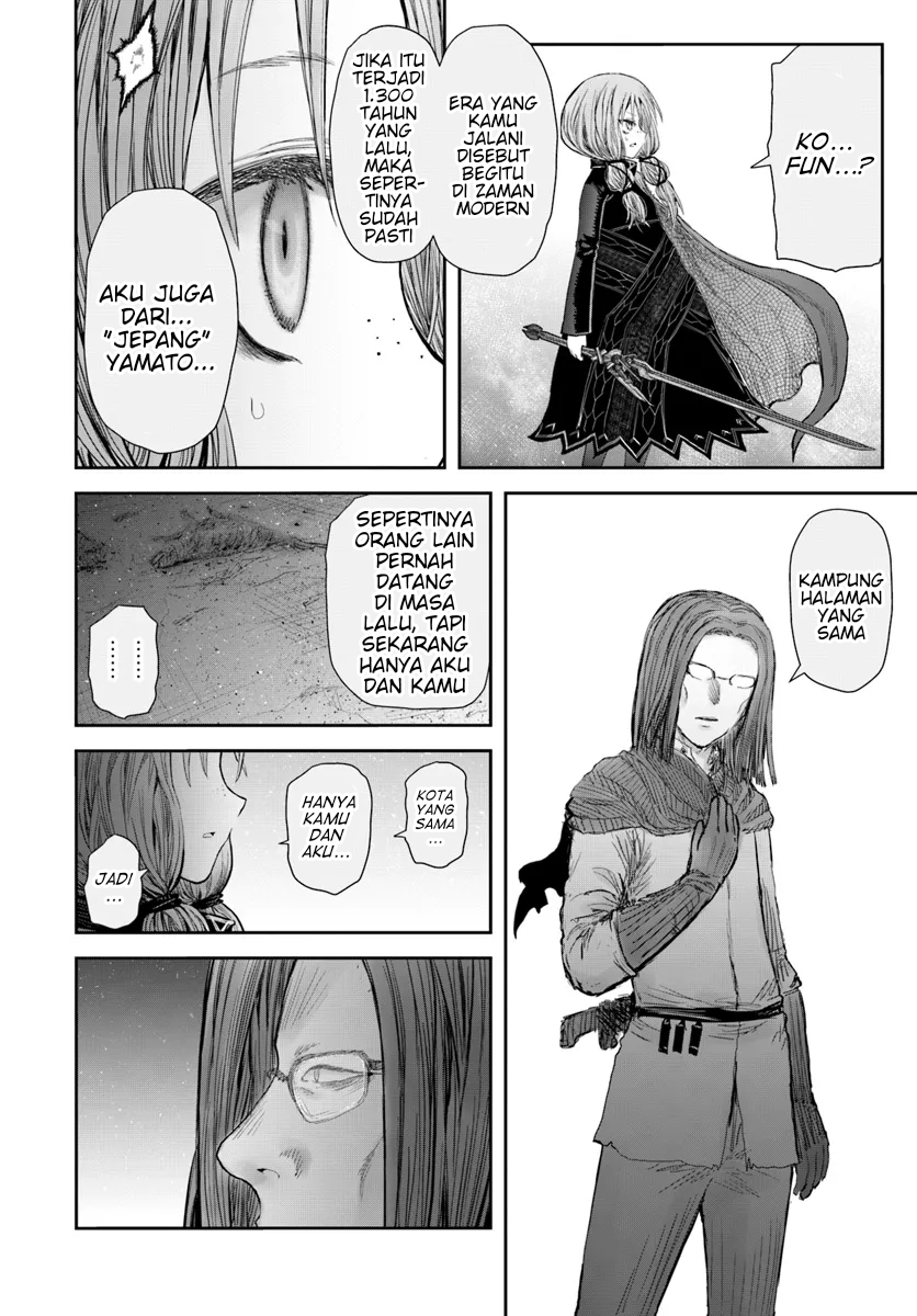 Isekai Uncle Chapter 60 - halaman 6