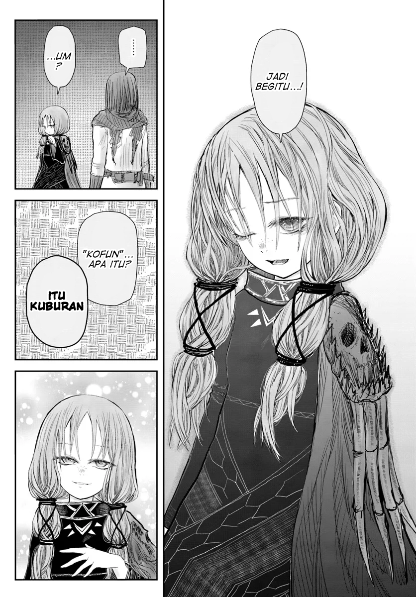 Isekai Uncle Chapter 60 - halaman 7