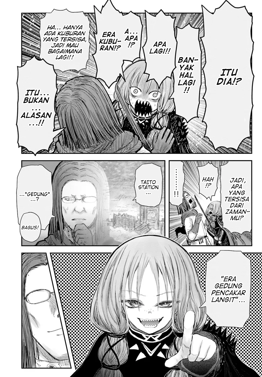Isekai Uncle Chapter 60 - halaman 8