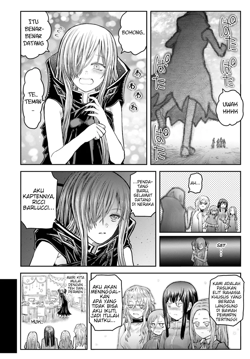 Isekai Uncle Chapter 61.5 - halaman 2