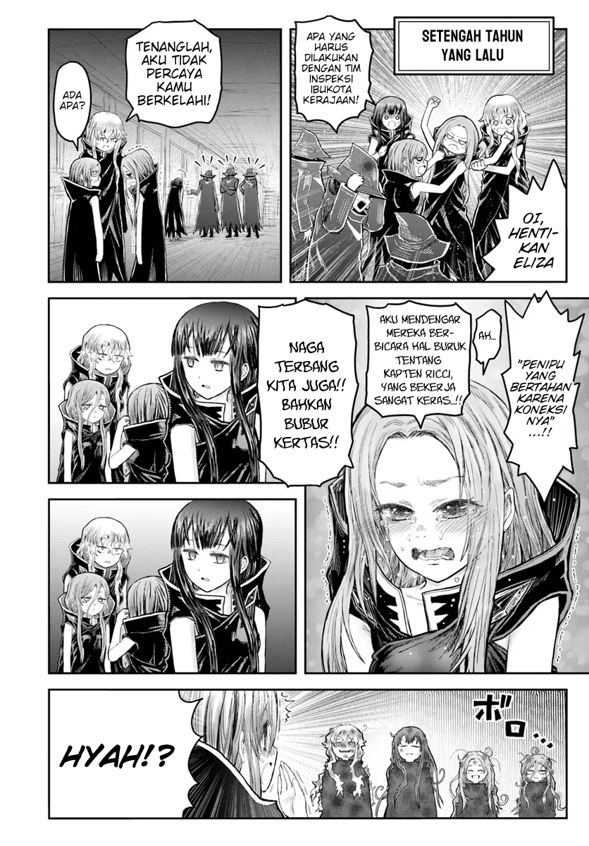 Isekai Uncle Chapter 61.5 - halaman 4