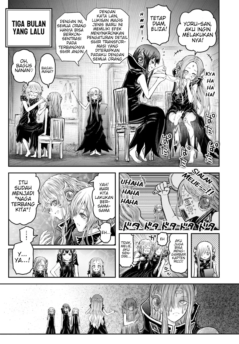 Isekai Uncle Chapter 61.5 - halaman 5