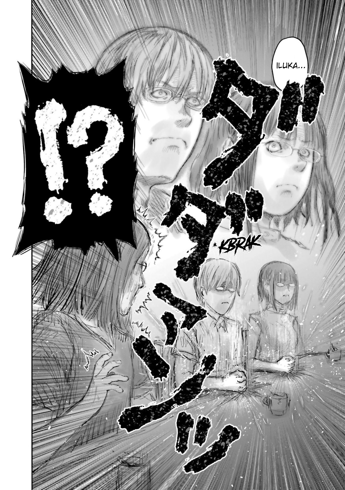 Isekai Uncle Chapter 62.5 - halaman 8