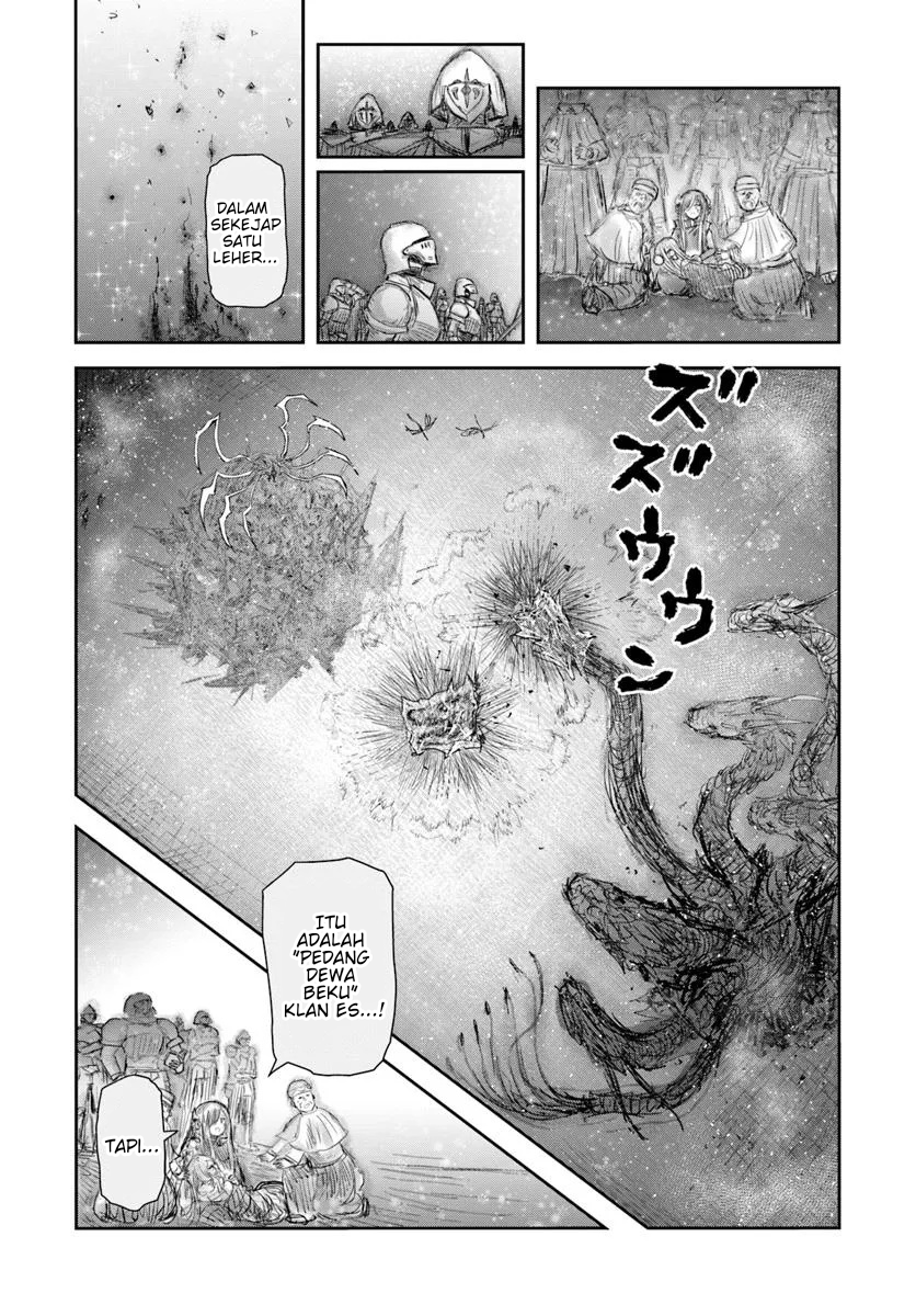 Isekai Uncle Chapter 62 - halaman 10