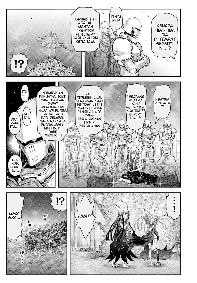 Isekai Uncle Chapter 62 - halaman 11